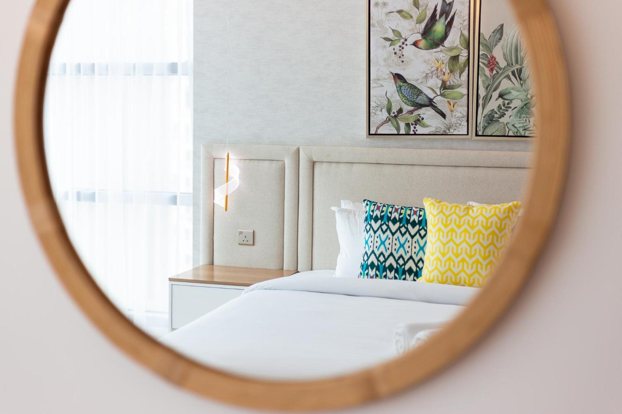 Charming Brand New 2Br Close To The Beach Dubaï Extérieur photo