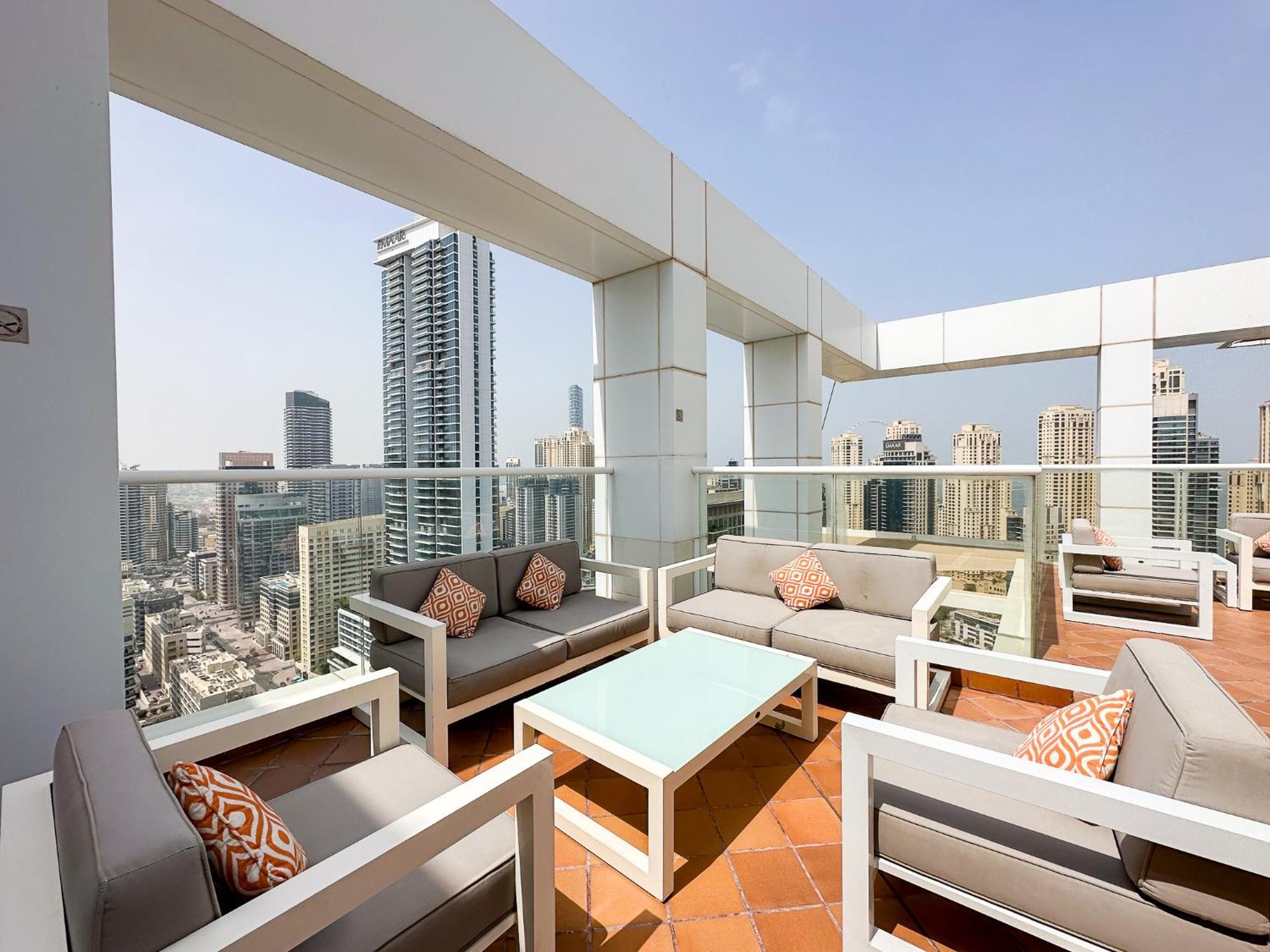 Charming Brand New 2Br Close To The Beach Dubaï Extérieur photo