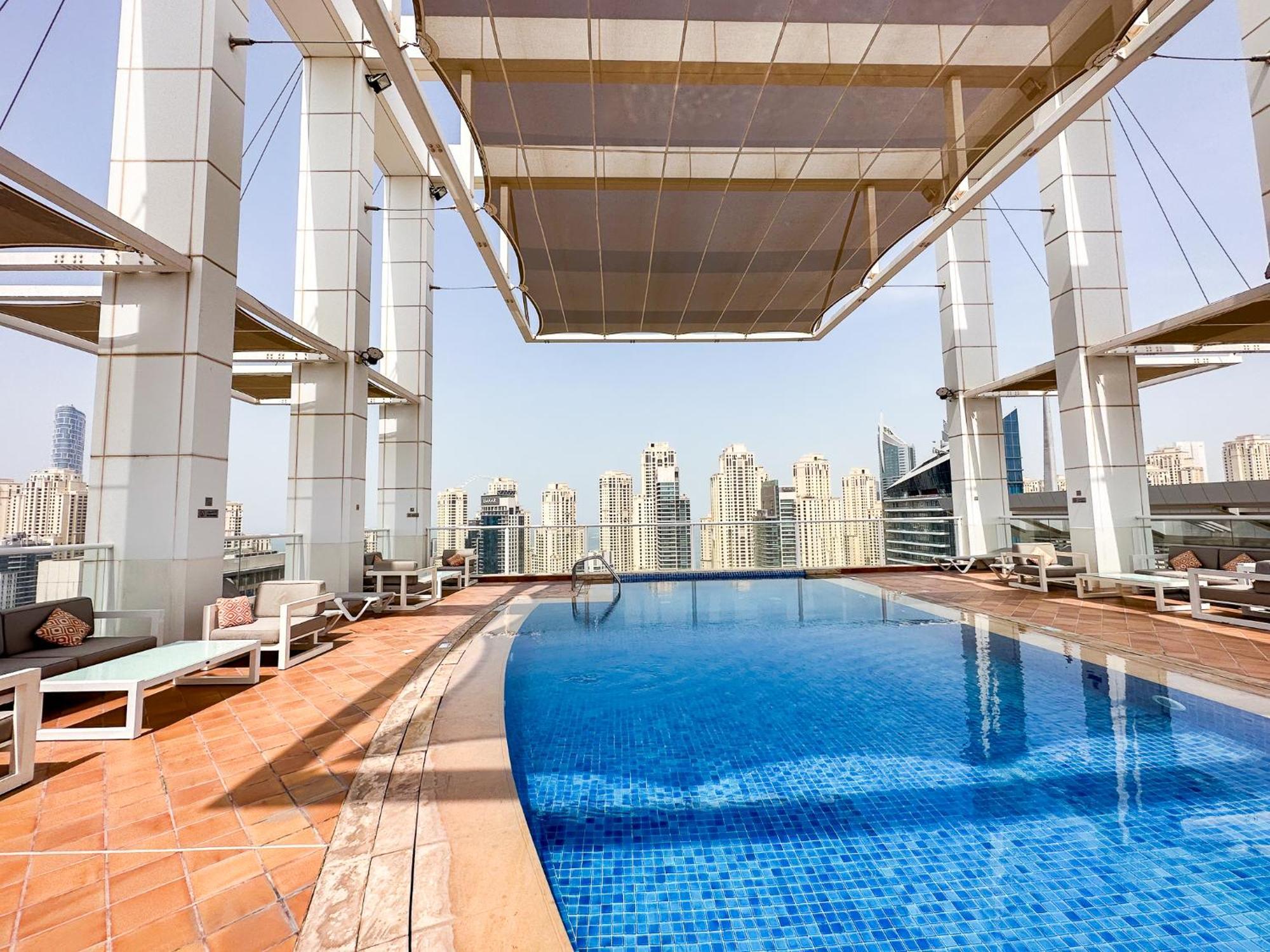 Charming Brand New 2Br Close To The Beach Dubaï Extérieur photo