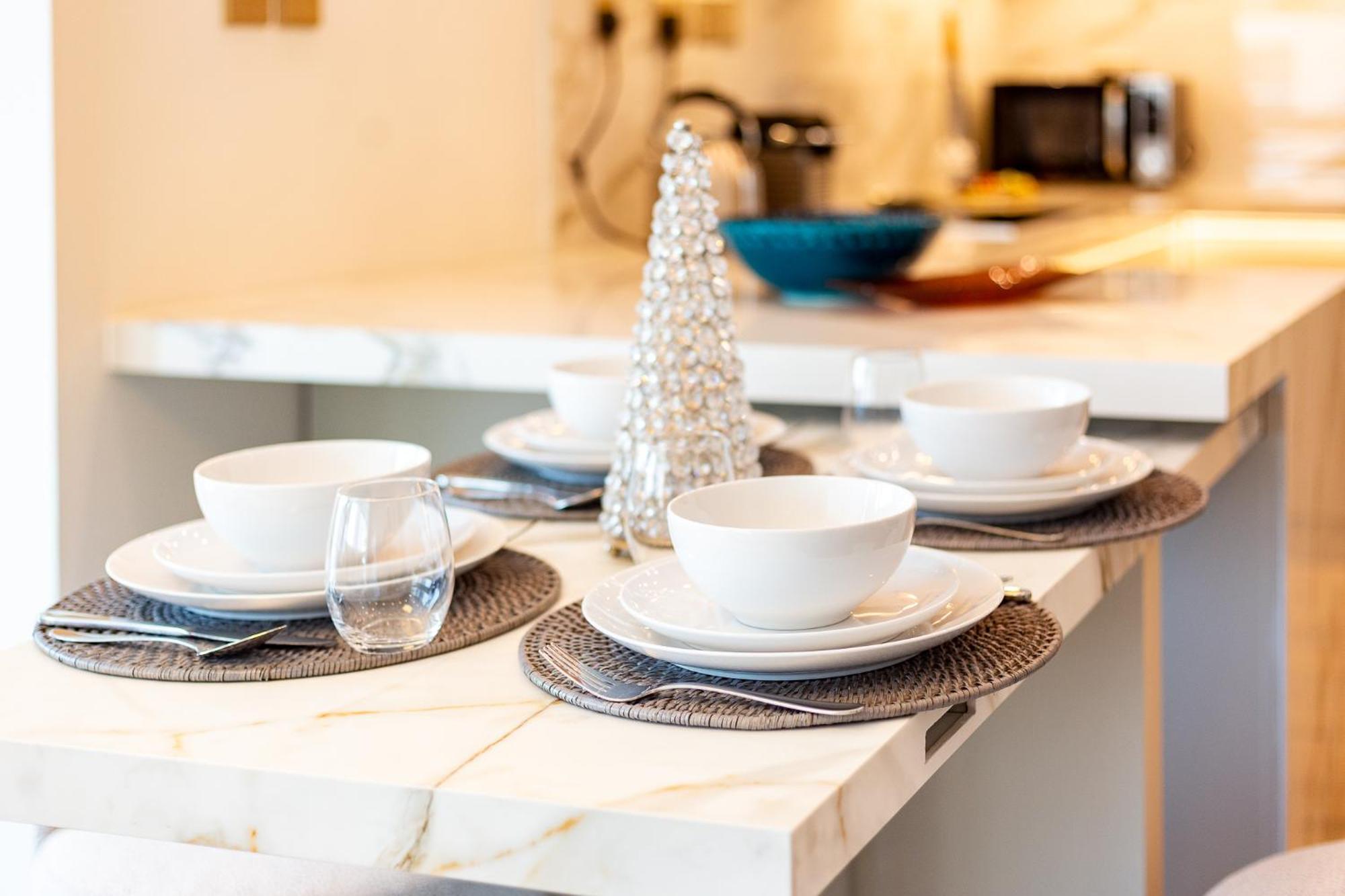 Charming Brand New 2Br Close To The Beach Dubaï Extérieur photo