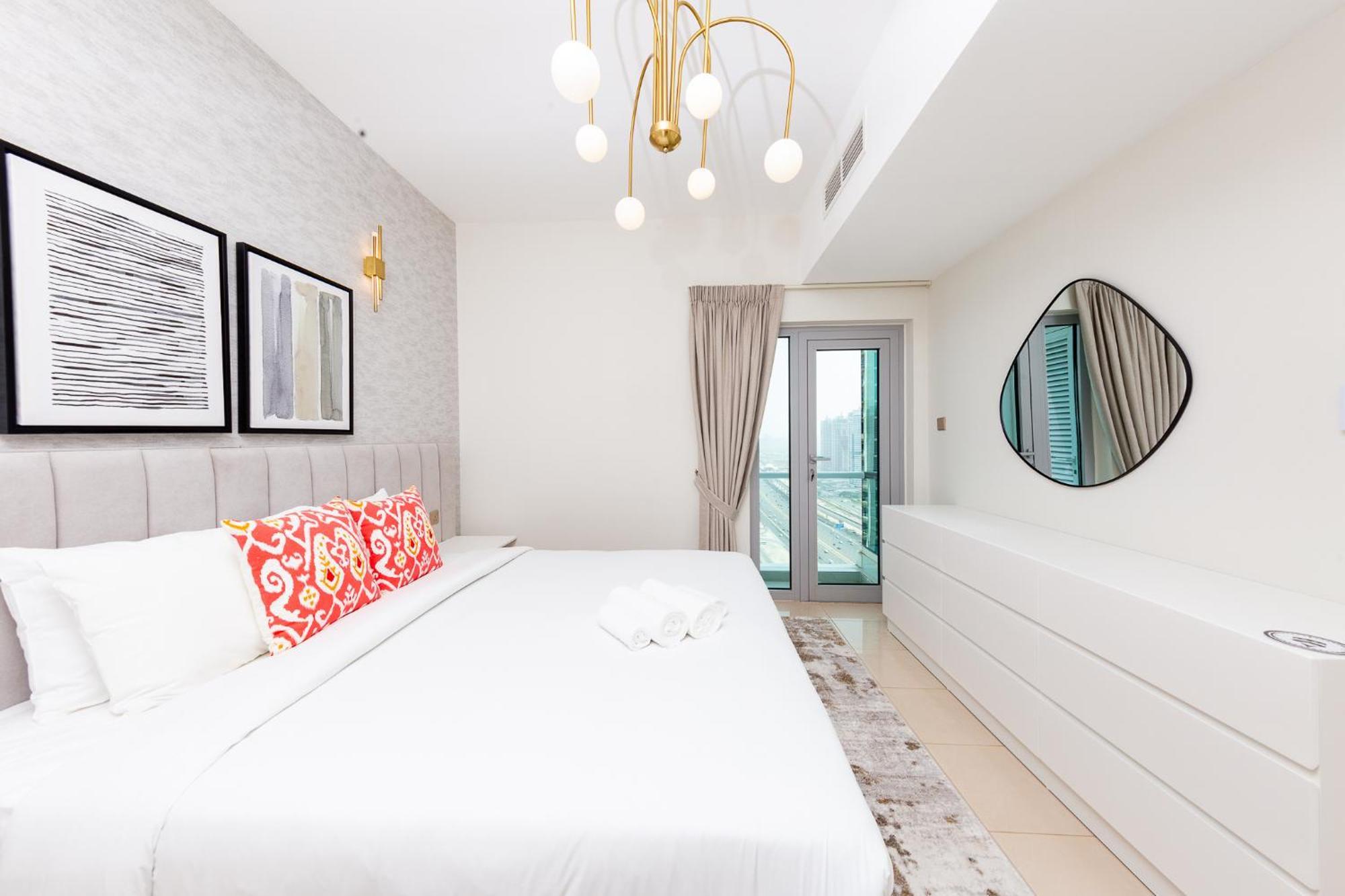 Charming Brand New 2Br Close To The Beach Dubaï Extérieur photo